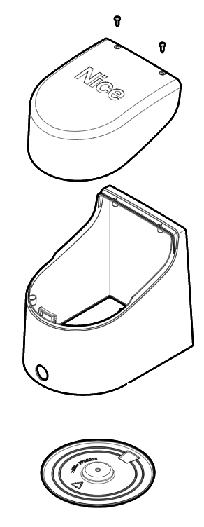 komplet poklopaca