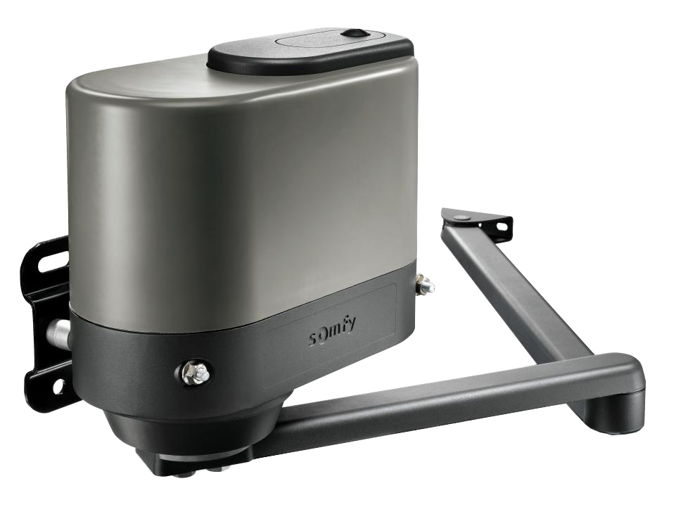 Pogon za vrata SOMFY Axovia MultiPro 3s io