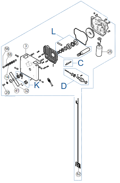 MOTOR S REDUKTOROM