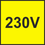 230 V pogoni za jednokrilne ograde