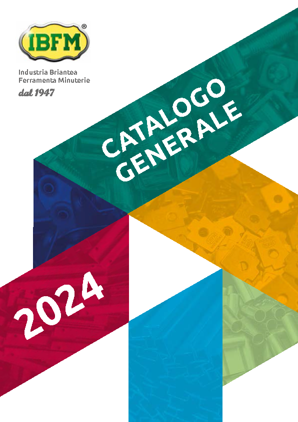 IBFM katalog 2021.
