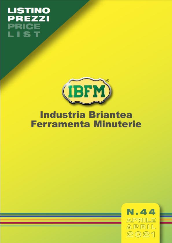 IBFM katalog 2021.