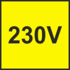 230 V pogoni za dvokrilna vrata