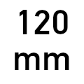 Kotačići Ø 120mm