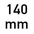 Kotačići s Ø 140mm