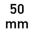 Kotačići promjera 50 mm