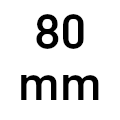 Kotačići s Ø 80mm