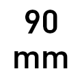 Kotačići s Ø 90mm
