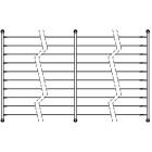 Zeleni zid 2m x 20m