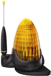NICE Lucy24 s antenom ABFKIT na podlozi PO