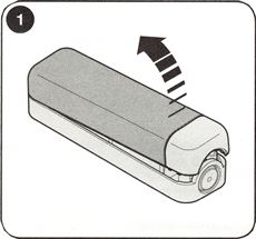 1. Otvorite fotoćeliju