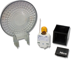 Signalna lampa NICE ML24T – što sadrži?