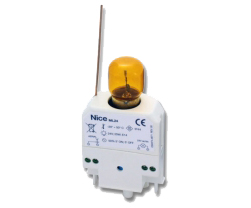 Signalna lampa NICE ML24T – detalj
