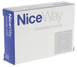 Pakiranje bežičnog gumba NICE NiceWay WM001C