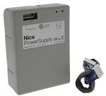 NICE PS124 rezervna baterija pogona straga