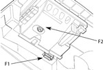 Osigurači upravljačke jedinice NICE Spinbus SNA3