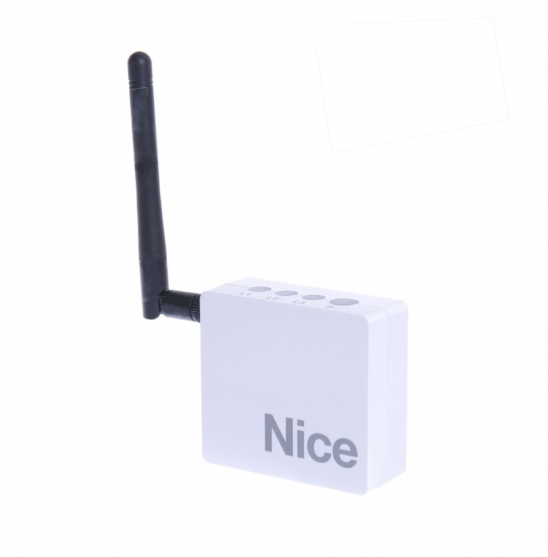 Wi-Fi prijamnik za upravljanje pogonom