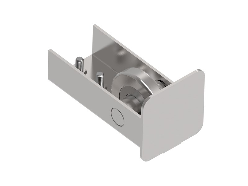 Inox donji prihvatni element