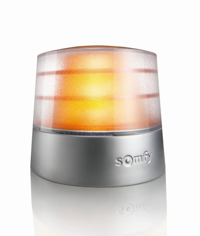 SOMFY Master Pro 24V io signalna svjetiljka s ugrađenom antenom