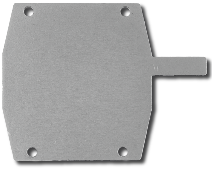 Metalni poklopac