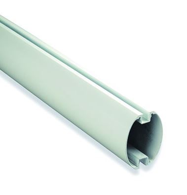 NICE XBA15 – bijela lakirana aluminijska ruka 69x92x3150mm