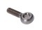 Pričvrsni element za držač sajle (M8x30mm), brušeni nehrđajući čelik K320, INOX AISI304